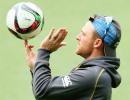 World Cup Blogs: My heart tells me it's NZ's turn to win but...