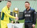 Skill, not emotion, wins World Cups, says retiring Clarke