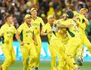 Australia trounce New Zealand for fifth World Cup