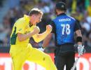 World Cup: Australia pacer Starc named player of the tournament