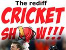 Don't Miss! The Rediff Cricket Show