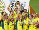 PHOTOS: Clarke bows out on a high as Australia win 5th World Cup