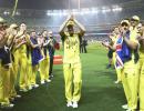 Twitterati in awe of Australia's World Cup success