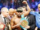 Mayweather maintains undefeated run after beating Pacquiao in megabout