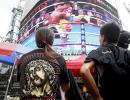 Filipinos take Pacquiao loss hard, demand rematch