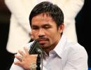 Boxing champ Pacquiao's fall from grace