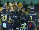 We bowled like champions, says KKR's Russell