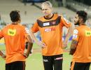 Sunrisers coach Moody hopes for Yuvraj's speedy recovery