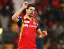 KKR dumps Starc, tells him via text message