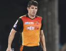 Why Henriques is in no hurry to make Australia comeback