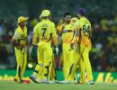 Chennai seal play-offs spot with win over Rajasthan