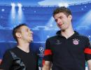 Champions semis: Can home comfort help Bayern overturn the deficit?