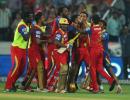 Kohli's blitz guides RCB to a thrilling win over SRH