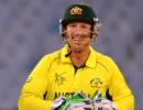 Brad Haddin announces retirement from one-day internationals