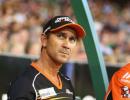 Ponting lends support to embattled Aus coach Langer