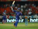 Mumbai seal final play-off berth with easy win over Sunrisers