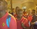 Zimbabwe team arrives in Pakistan amid tight security