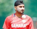 Harbhajan back in Test squad for Bangladesh tour