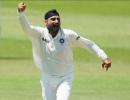 Why Bhajji is tops in Aussie Tests this century