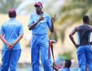 T20 World Cup-winning bowling coach Ambrose replaced