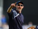 Gillespie favourite for Australia bowling coach's job?