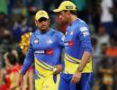 'Chennai's IPL final losses is not because of the mental aspect'