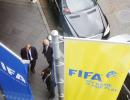 FIFA: Swiss open criminal proceedings tied to 2018, 2022 World Cup bids