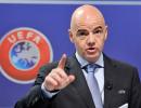 There is a need for the whole of FIFA to be rebooted: UEFA