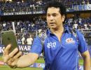 Sachin's vital tip: Malinga ke baal nahin, ball ko dekho!