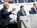 'Russia, Qatar as World Cup venues led to FIFA's problems'