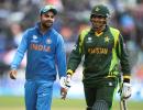 Pakistan will NOT PLAY 'home' series in India