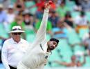 Pakistan spinner Ajmal claims Harbhajan is a chucker