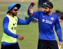 India look to spin to counter World No. 1 South Africa in Mohali Test