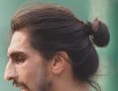 Ishant Sharma's man bun: Yay or Nay? Tell Us!