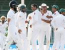 Sharjah Test: England lose two wickets in run chase