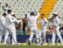 PHOTOS: India vs South Africa, 1st Test, Day 1