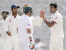 India extend lead after Ashwin takes five on Day 2