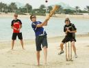 Is beach cricket best form for Olympic selection?