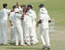 PHOTOS: India vs South Africa, Mohali Test, Day Two