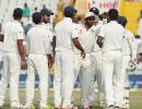 India retain squad for last two Tests vs South Africa