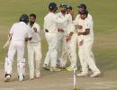 PHOTOS: India vs South Africa, Mohali Test, Day Three