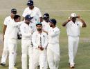 Jadeja, Ashwin wrap up Mohali Test in 3 days