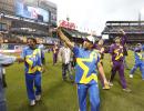 All-Stars PHOTOS: 'Celebrating cricket' as legends turn back the clock