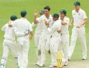 Gabba Test: Australia wrap up victory despite McCullum defiance