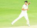 Australia's Starc sees Abu Dhabi green-top as a mirage