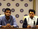 We can start talks if Pakistan agree to play in India: Thakur