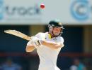 Australia's Shaun Marsh gets another Test life