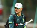 I don't think John knows a thing about the baggy green: Clarke