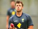 Fit-again Pattinson ready to seize Test chance