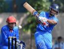 Under-19: Pant, Ahmed steer India to victory over Afghanistan